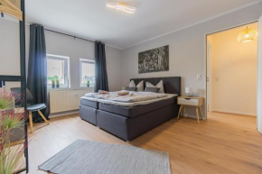 Spreewald-Apartment, 75qm, 2 Schlafzimmer, Tiefgarage, Balkon, Netflix, Waschtrockner
